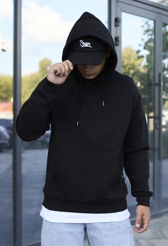 student apathy】 Football logo sweat｜メンズ
