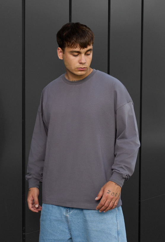ミュージシャン The BONEZ Co. Crew Neck Gray XXL 666dc1ef1afa4fa3b19f397d0488e7