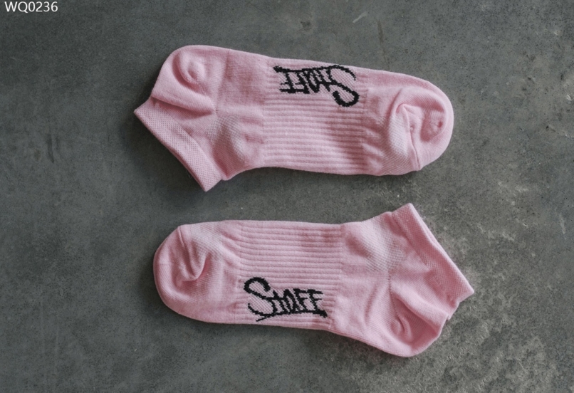 Жіночі шкарпетки Staff pink