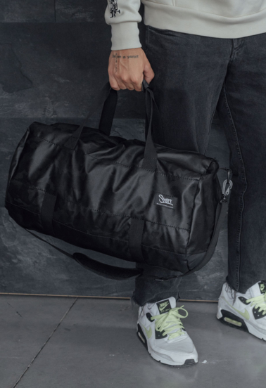 Спортивна сумка Staff black camo
