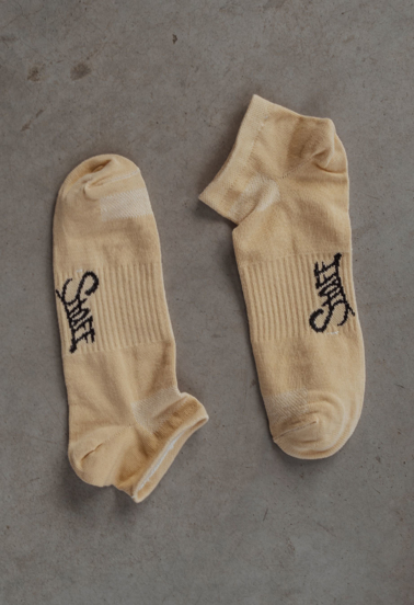 Шкарпетки Staff beige (р.39-42)