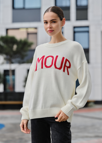 Худі жіноче Staff zip velour white біле велюрове купити