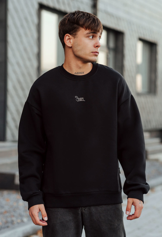 トップス Setinn SURESHOT CREWNECK SWEATSHIRT L 95a2d7d61bbf4f5e92d04c0b07f1f6