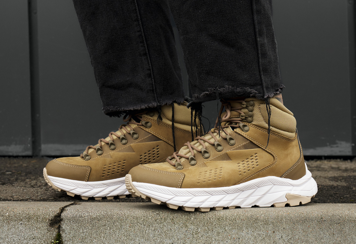 ebttt Кросівки чоловічі 👟 Reebok Zig Kinetica 2.5 Edge Brown (100074674