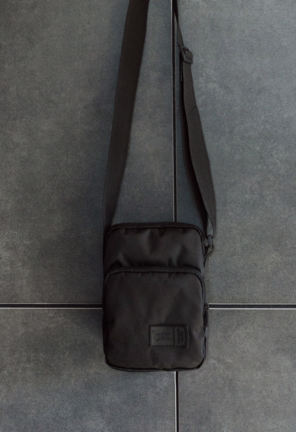 Сумка через плече Staff black