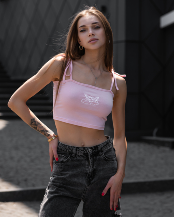 Жіночий топ Staff li pink