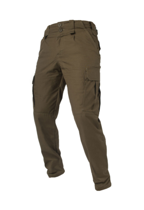 Тактичні штани Staff cargo khaki rip-stop