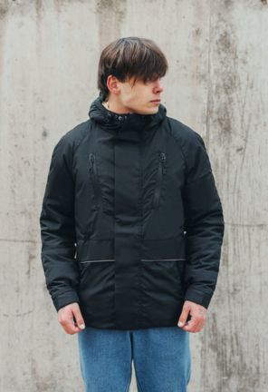 Куртка Staff fa black