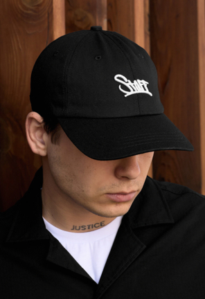 Кепка Staff black logo