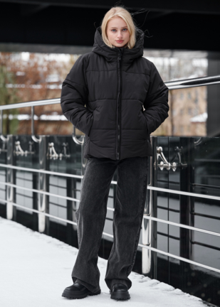 stand21 ソフトジャケット　ブラック ea993821fed44fe39259d6973d9178