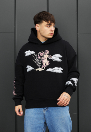 Худі Staff clouds oversize fleece