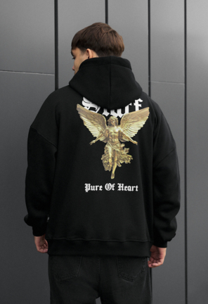 Худі Staff pure of heart oversize fleece