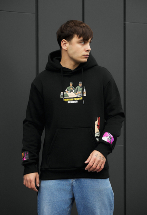 Худі Staff respect fleece