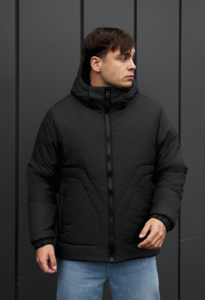 Зимова куртка Staff ai black