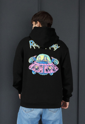 Худі Staff r&m oversize