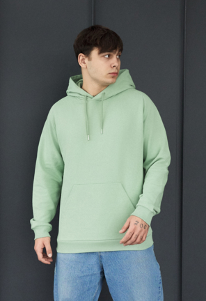 Худі Staff re mint oversize
