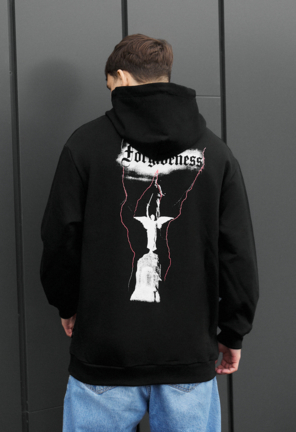 Худі Staff forgiveness oversize