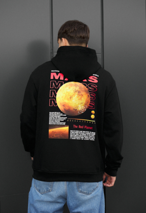 Худі Staff mars oversize