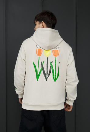 Худі Staff outside oversize