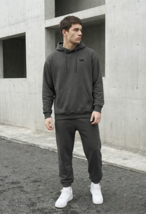 Спортивний костюм Staff fad dark gray