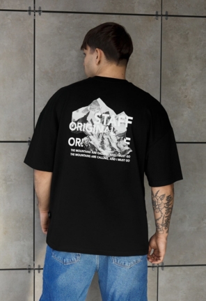 Футболка Staff original oversize