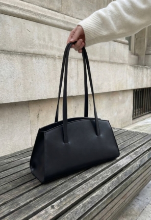 Жіноча сумка Staff 01 black