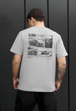Футболка Staff e30