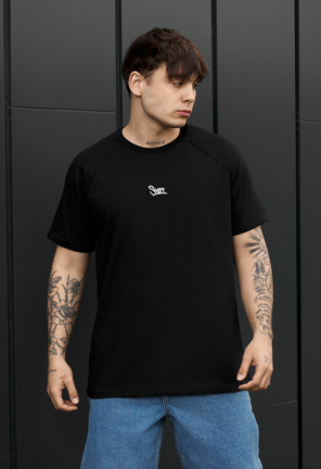 Футболка Staff logo black