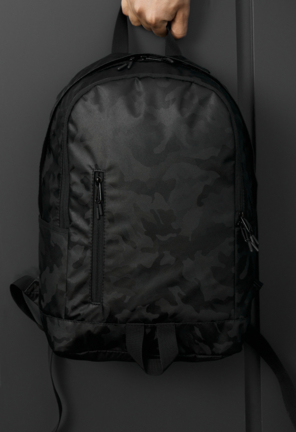 Рюкзак Staff daz 17L black camo