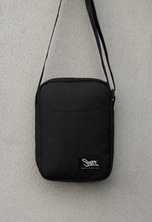 Сумка через плече Staff black