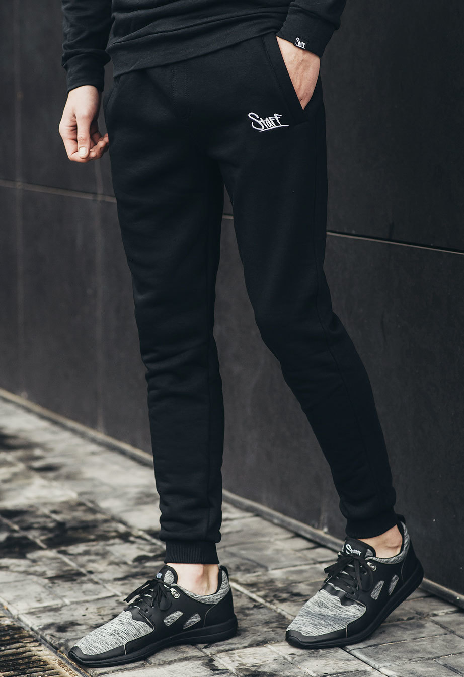 Спортивные штаны Staff BLACK fleece купить в Украине. Цены ...
Штаны Спортивные