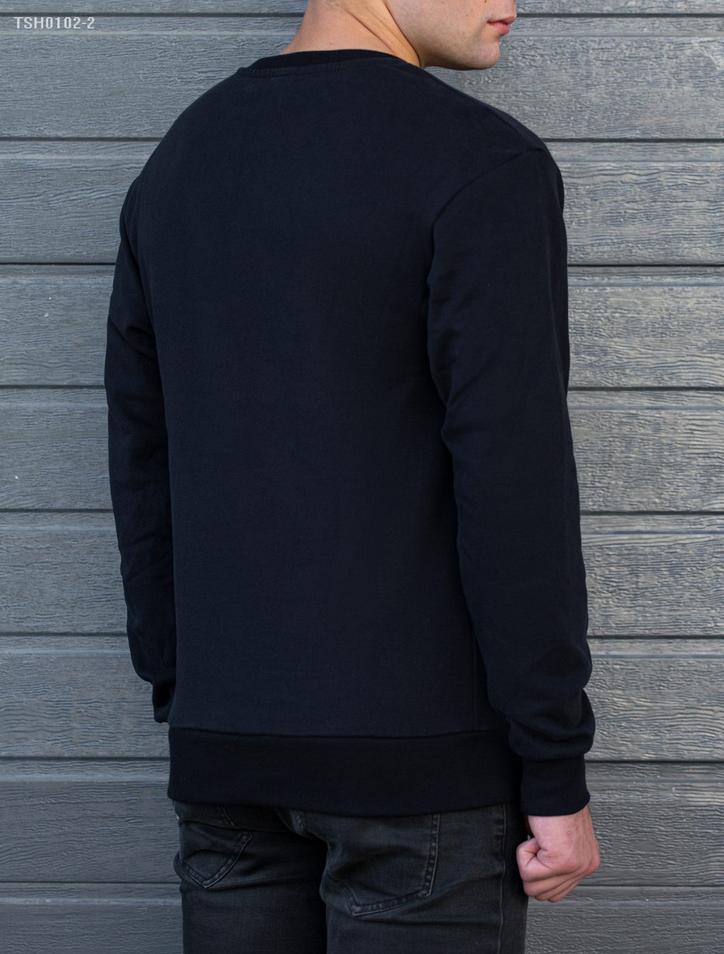 Свитшот Staff spaceman fleece купить в Украине. Цены на Свитшот Staff ...