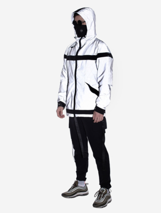 【KJ×GDC Collab】Reflector Blouson KJ × GDC Collab Reflector Blouson メンズ