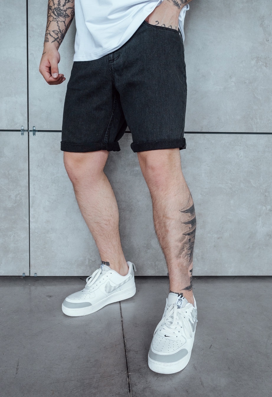 Брендовые мужские шорты – незаменимый атрибут летнего гардероба