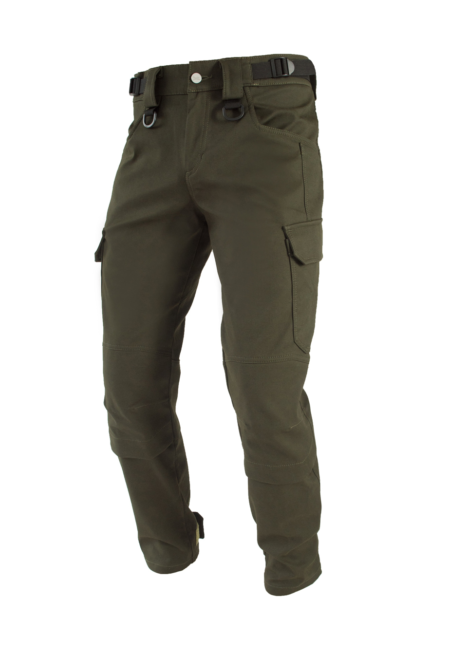 Тактичні штани Staff modern khaki fleece хакі для хлопця cargo з ...