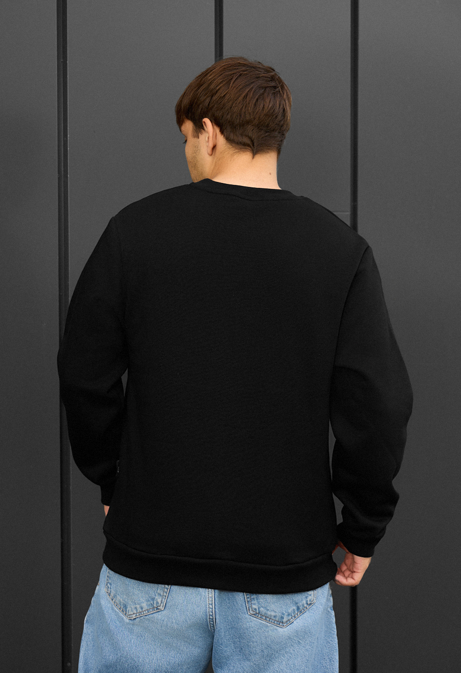 ちいぼう① Чоловіче чорне худі Essentials No. 1 Logo Full-Zip Hoodie Men PUMA